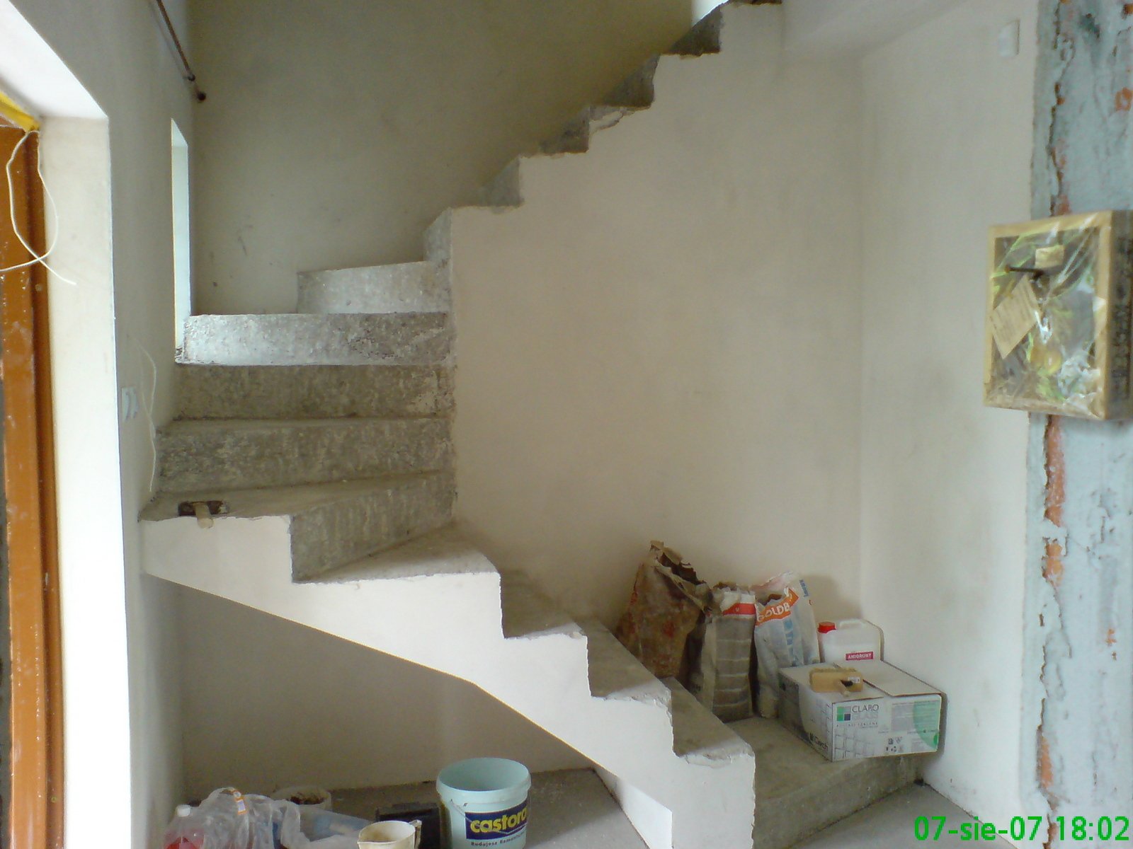 Zmodyfikowane schody
